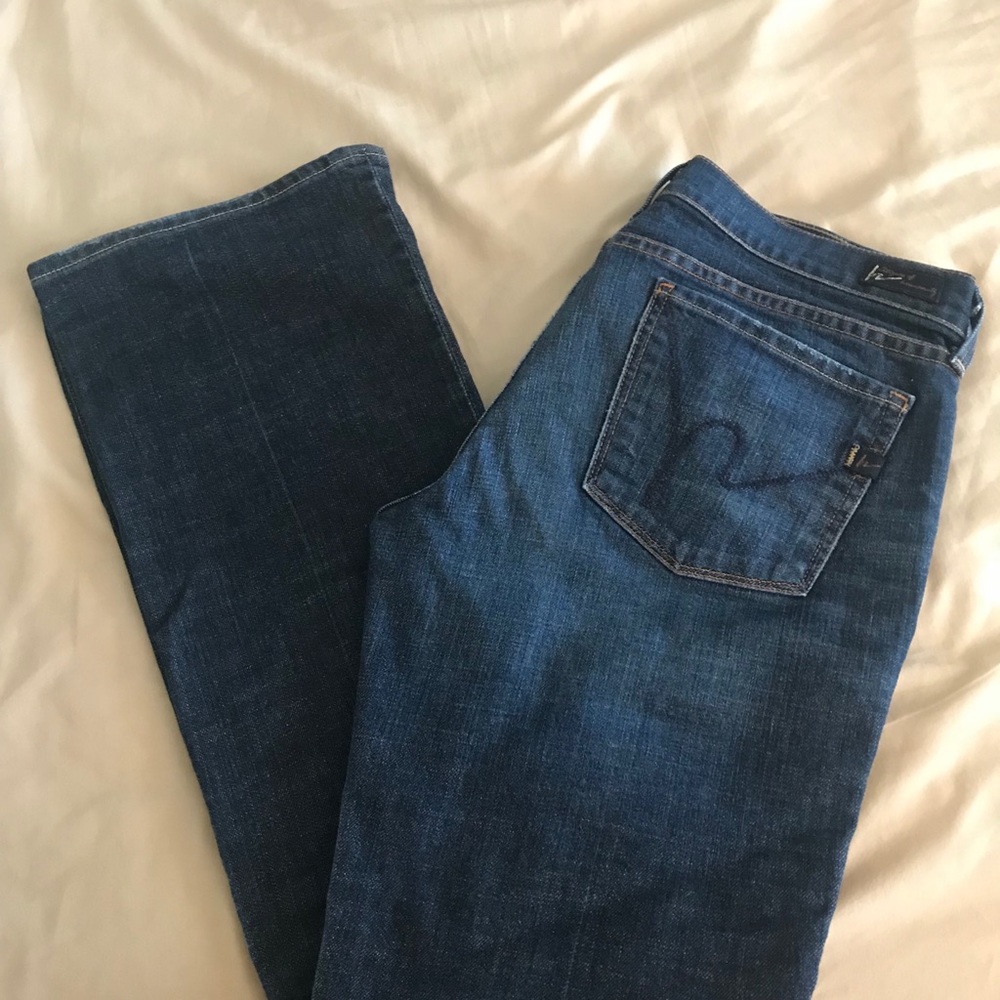 Citizens of Humanity jeans